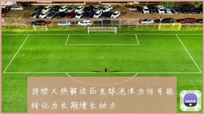 持续火热解读匹克球泡沫为何可能转化为长期增长动力